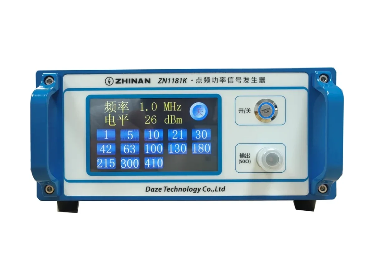 ZN1181K Fixed-Frequency Power Signal Source