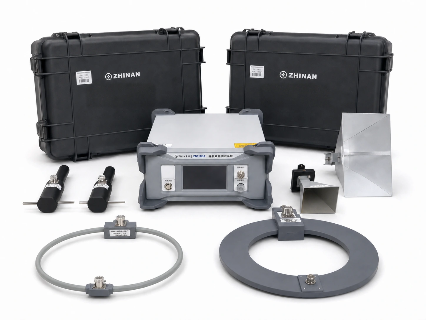 ZN1183A Shielding Effectiveness Test System