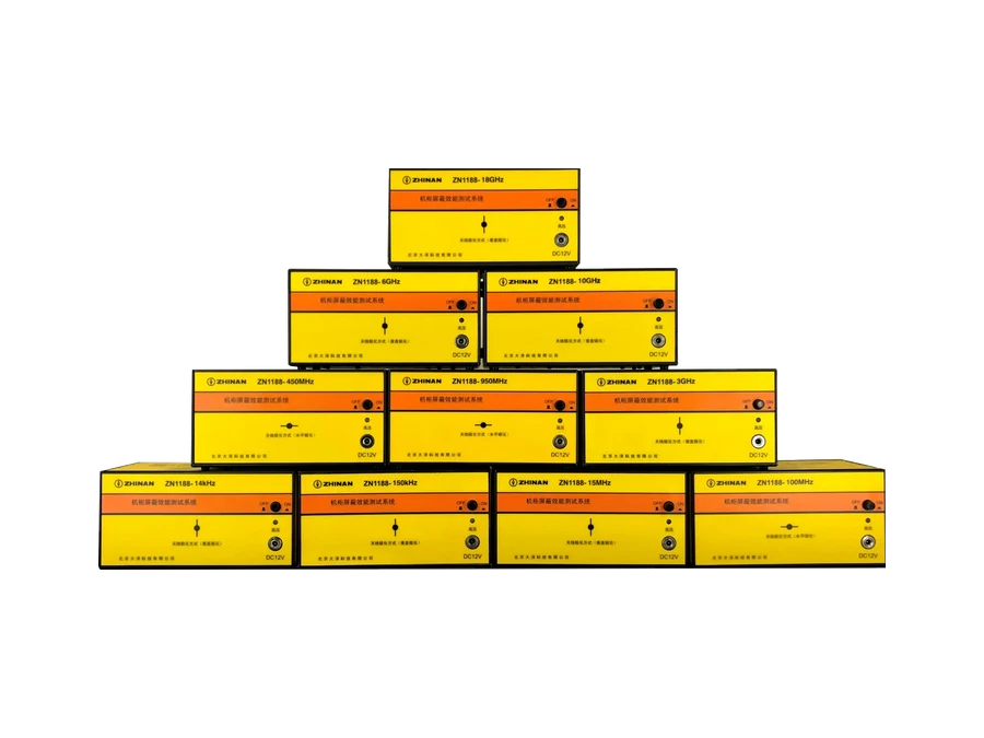 ZN1188 Compact Enclosure Shielding Test System