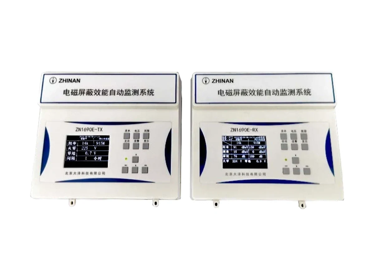 ZN1690E Networked Shielding Effectiveness Monitor