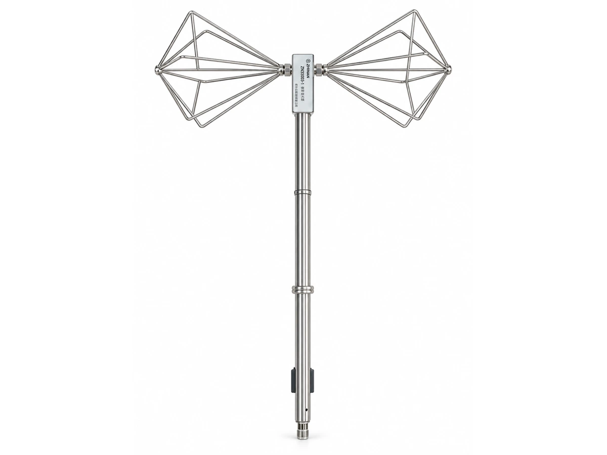 ZN30503-1 Compact Biconical Antenna