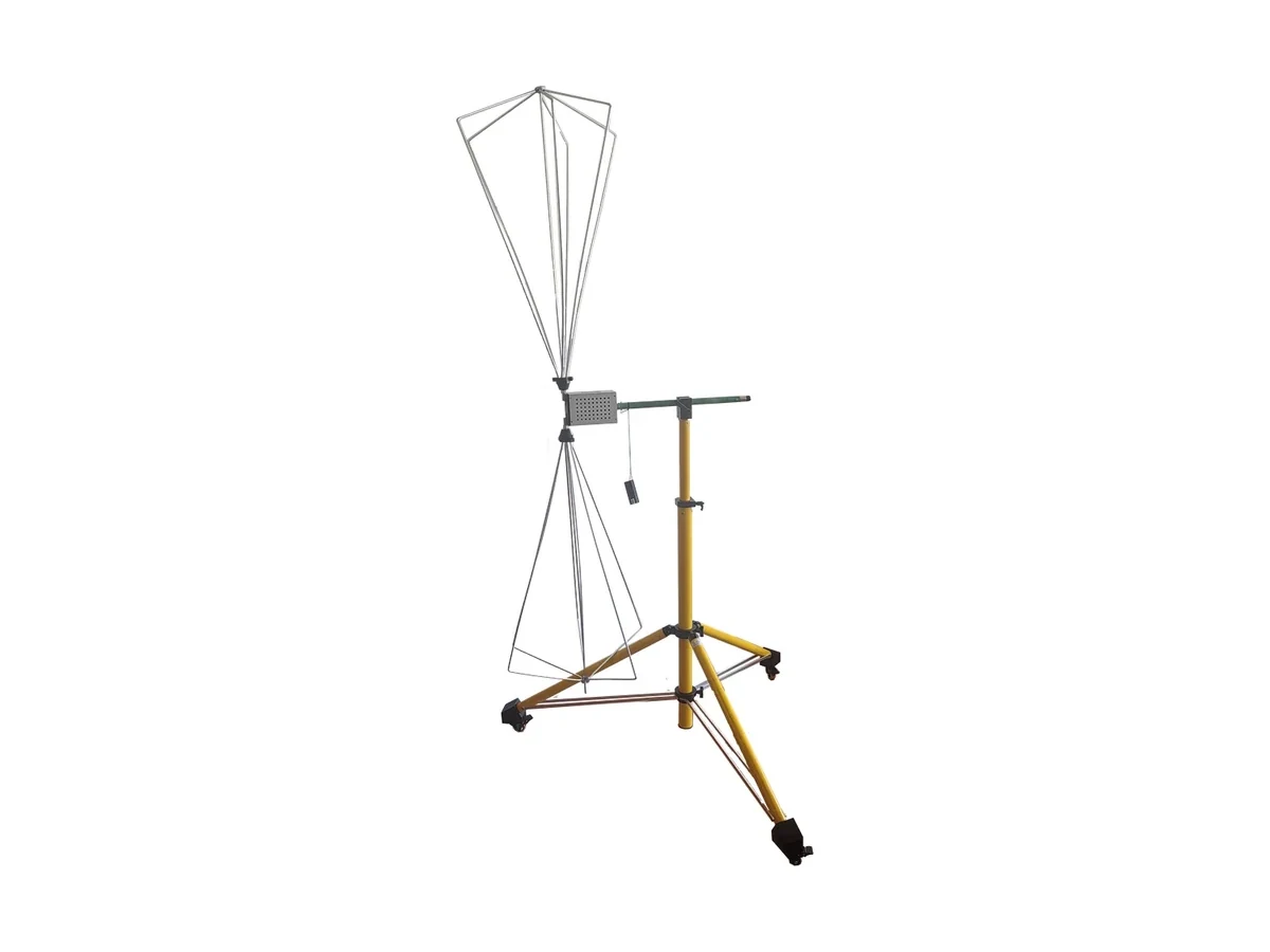 ZN30505A-S High-Power Biconical Antenna