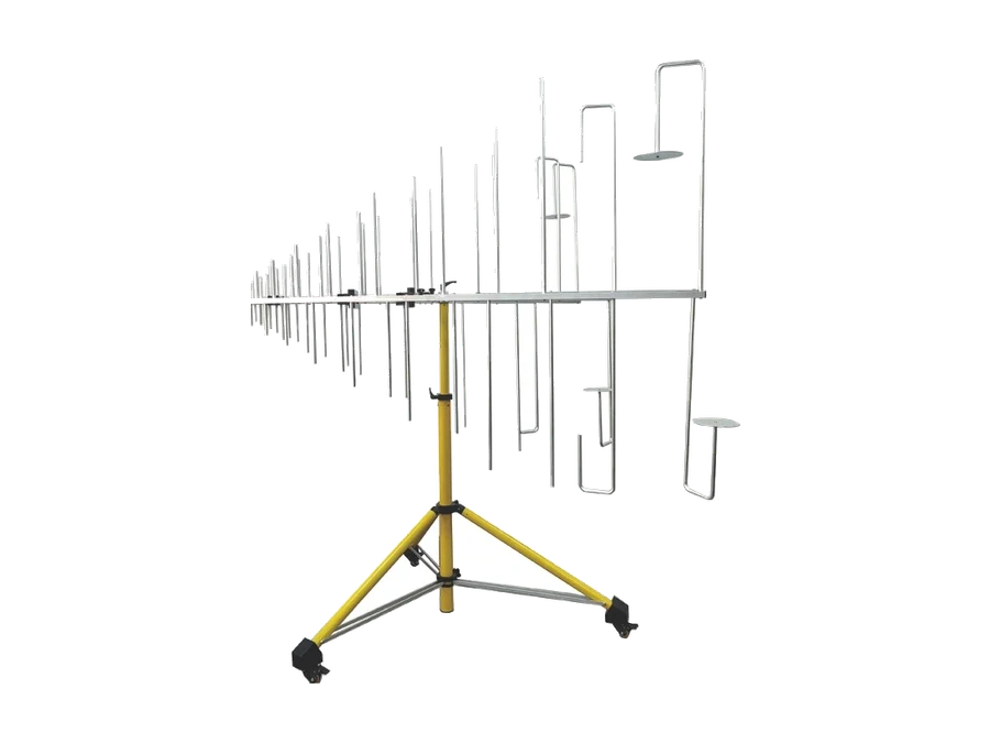 ZN30505M Stacked Log-Periodic Broadband Antenna