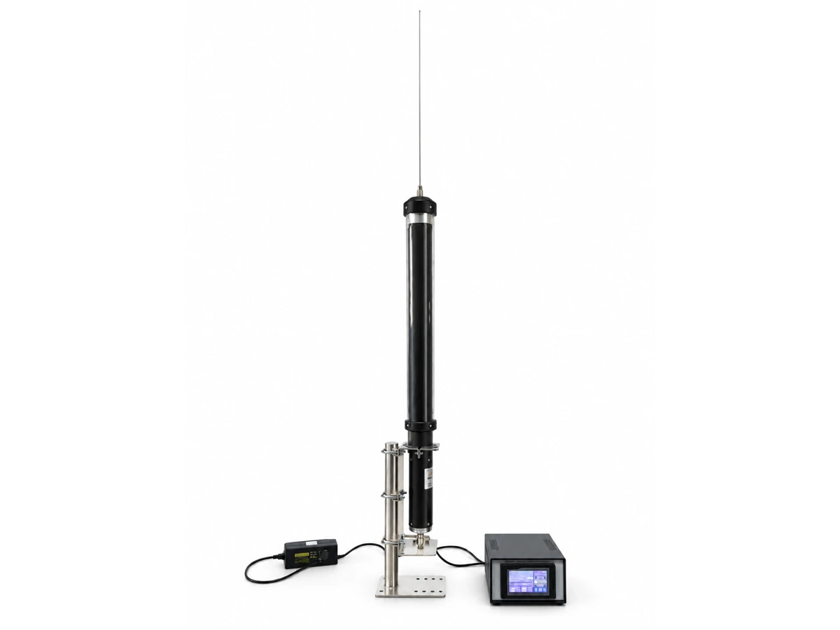 ZN30602 Tunable Electric-Field Transmit Antenna
