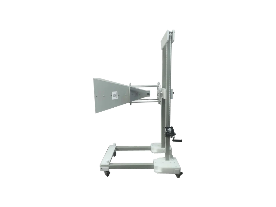 ZN30700A High-Power Double-Ridged Horn Antenna