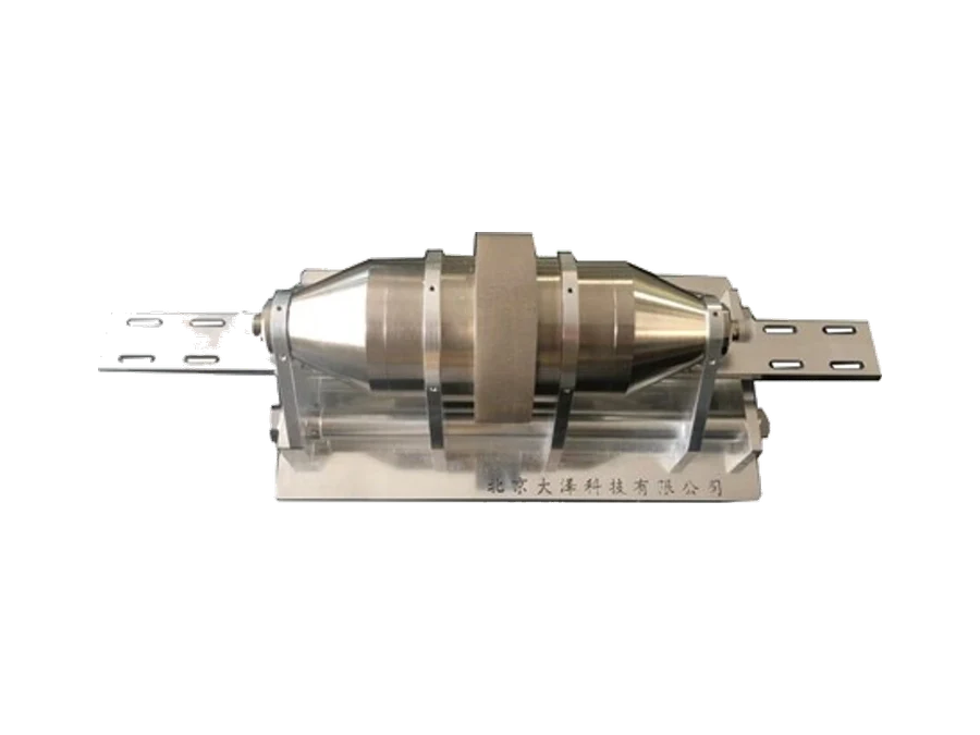 ZN31300 Flanged-Coaxial Shielding Effectiveness Test Fixture