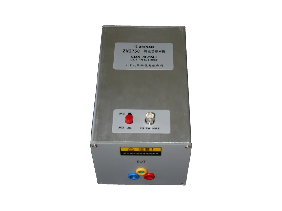 ZN3750CDN-M2/M3 M2/M3 Coupling/Decoupling Network