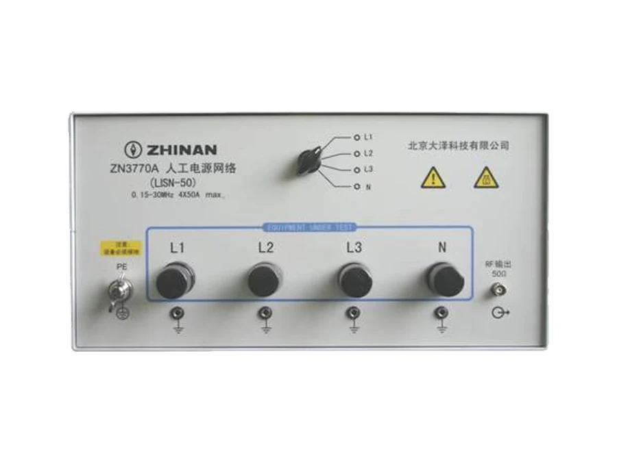 ZN3770A Artificial Mains Network