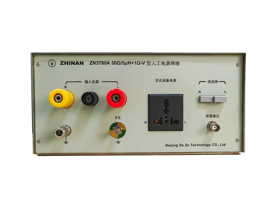 ZN3780A 5 μH Automotive LISN