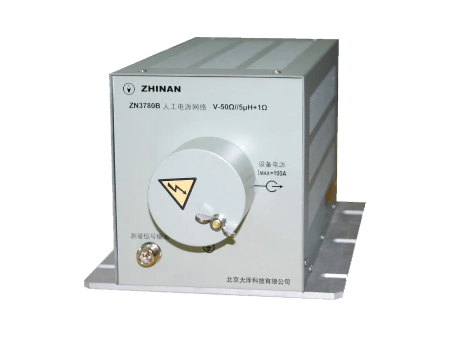 ZN3780B High-Current 5 μH LISN
