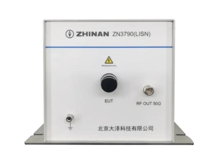 ZN3790 Line Impedance Stabilization Network