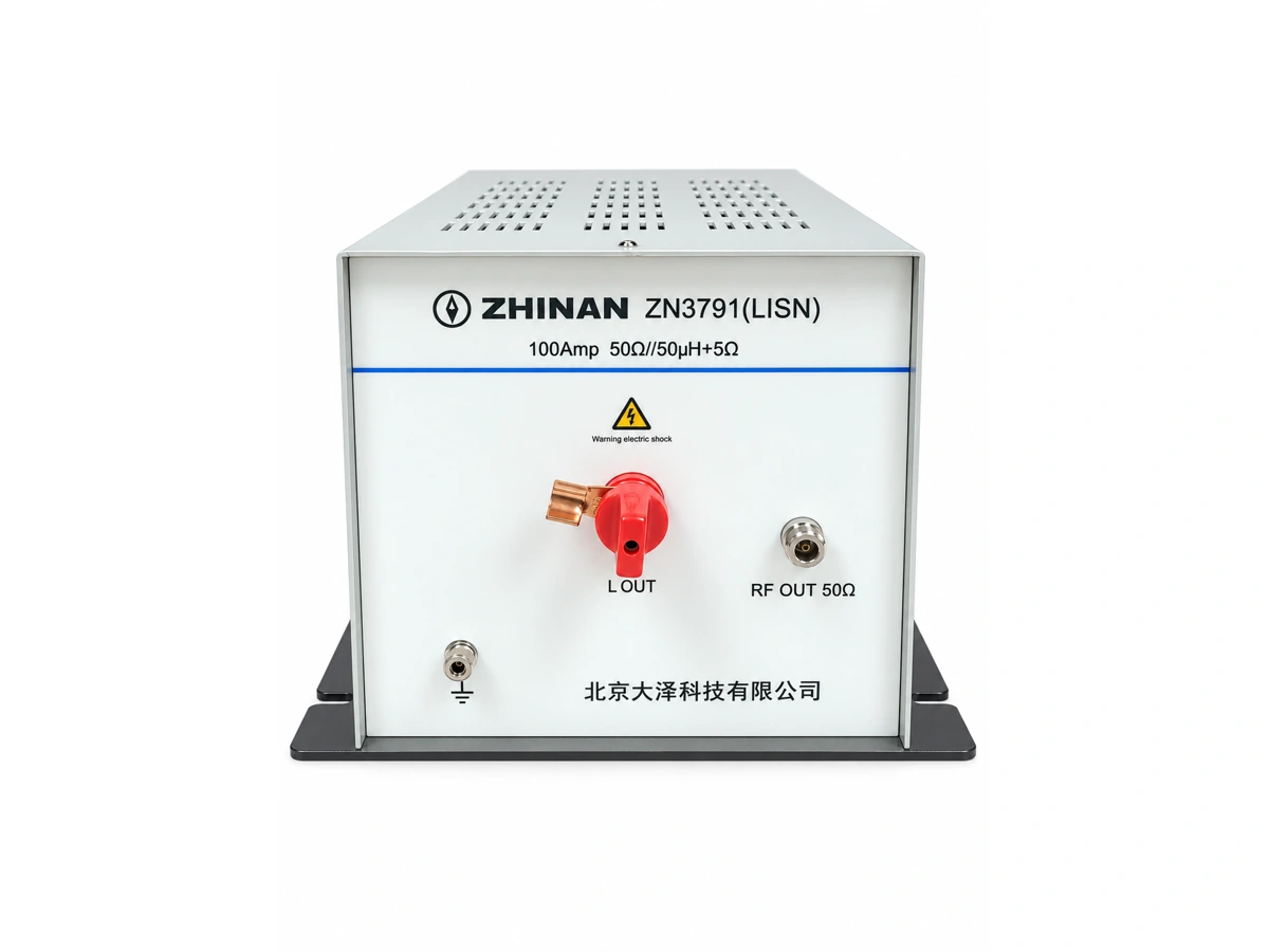 ZN3791 100 A Line Impedance Stabilization Network