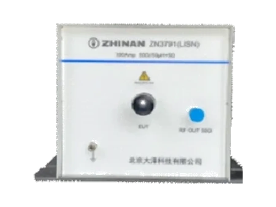 ZN3791 100 A Line Impedance Stabilization Network
