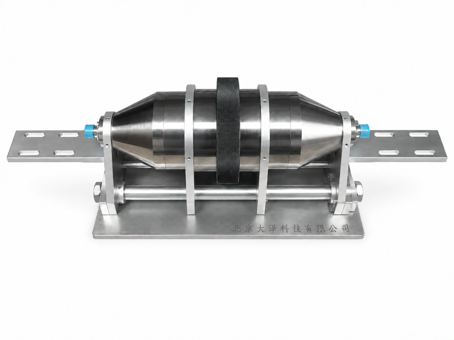 ZN31300 Flanged-Coaxial Shielding Effectiveness Test Fixture