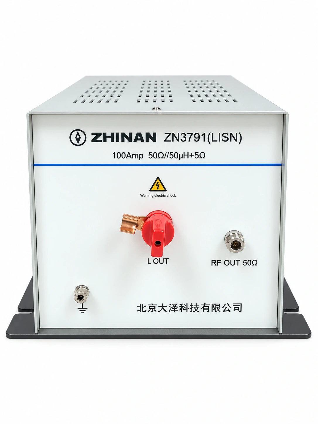ZN3791 100 A Line Impedance Stabilization Network
