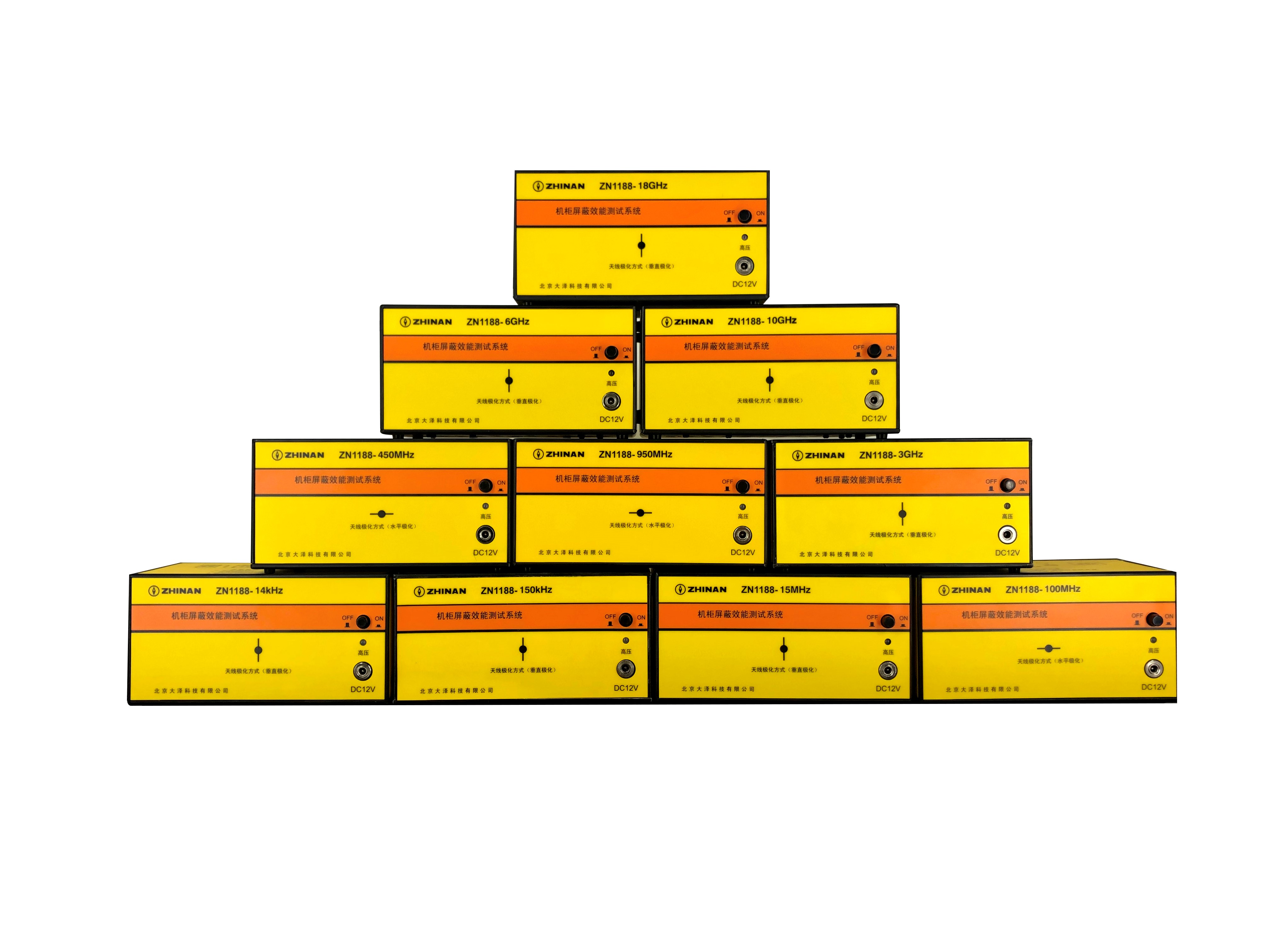 Compact enclosures and cabinets