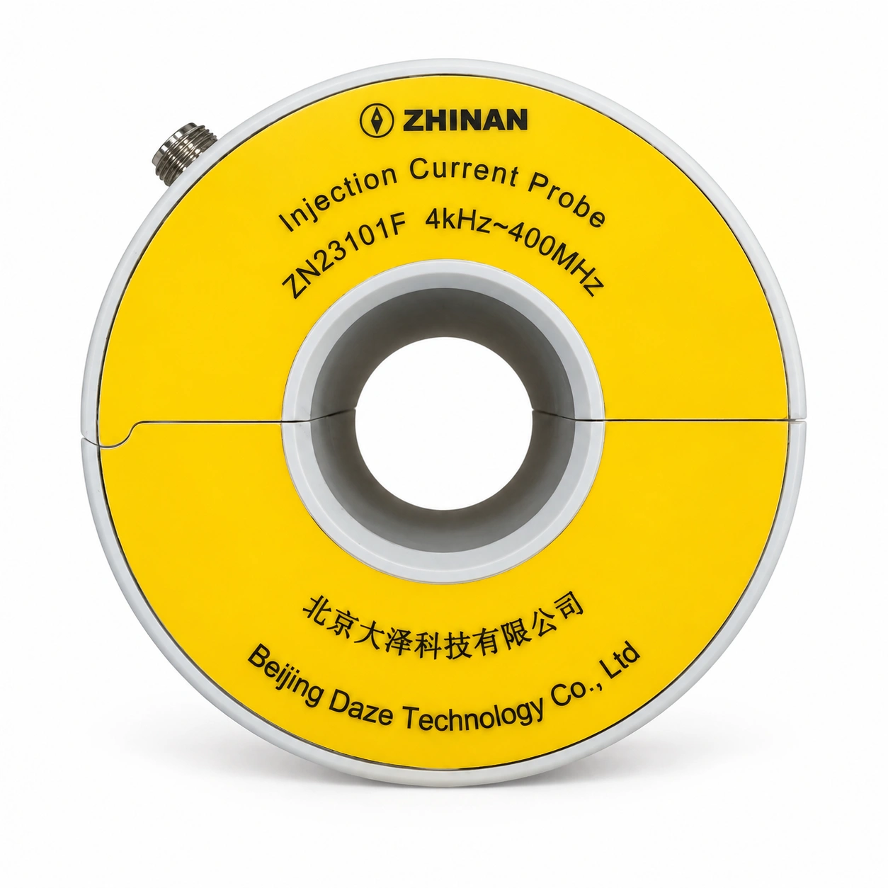 ZN23101F Large-Aperture Current Injection Probe