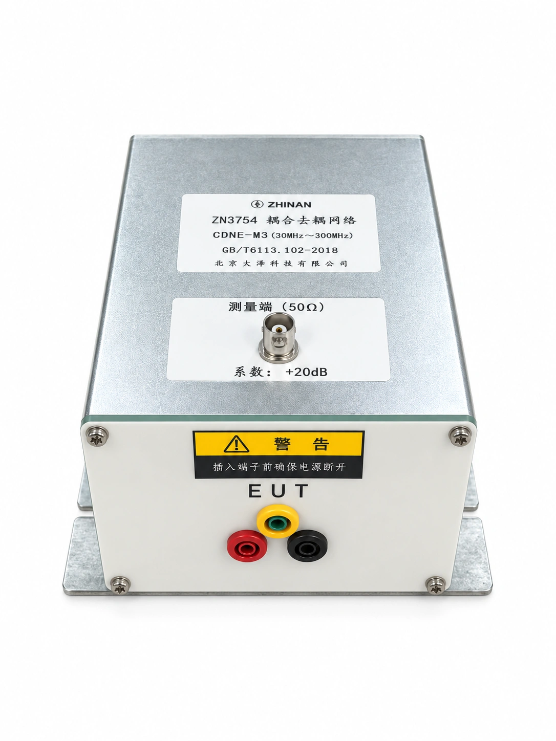 ZN3754 CDNE-M3 Coupling/Decoupling Network