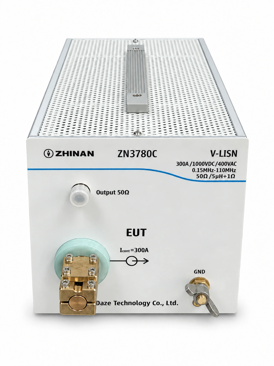 ZN3780C 300 A 5 μH LISN