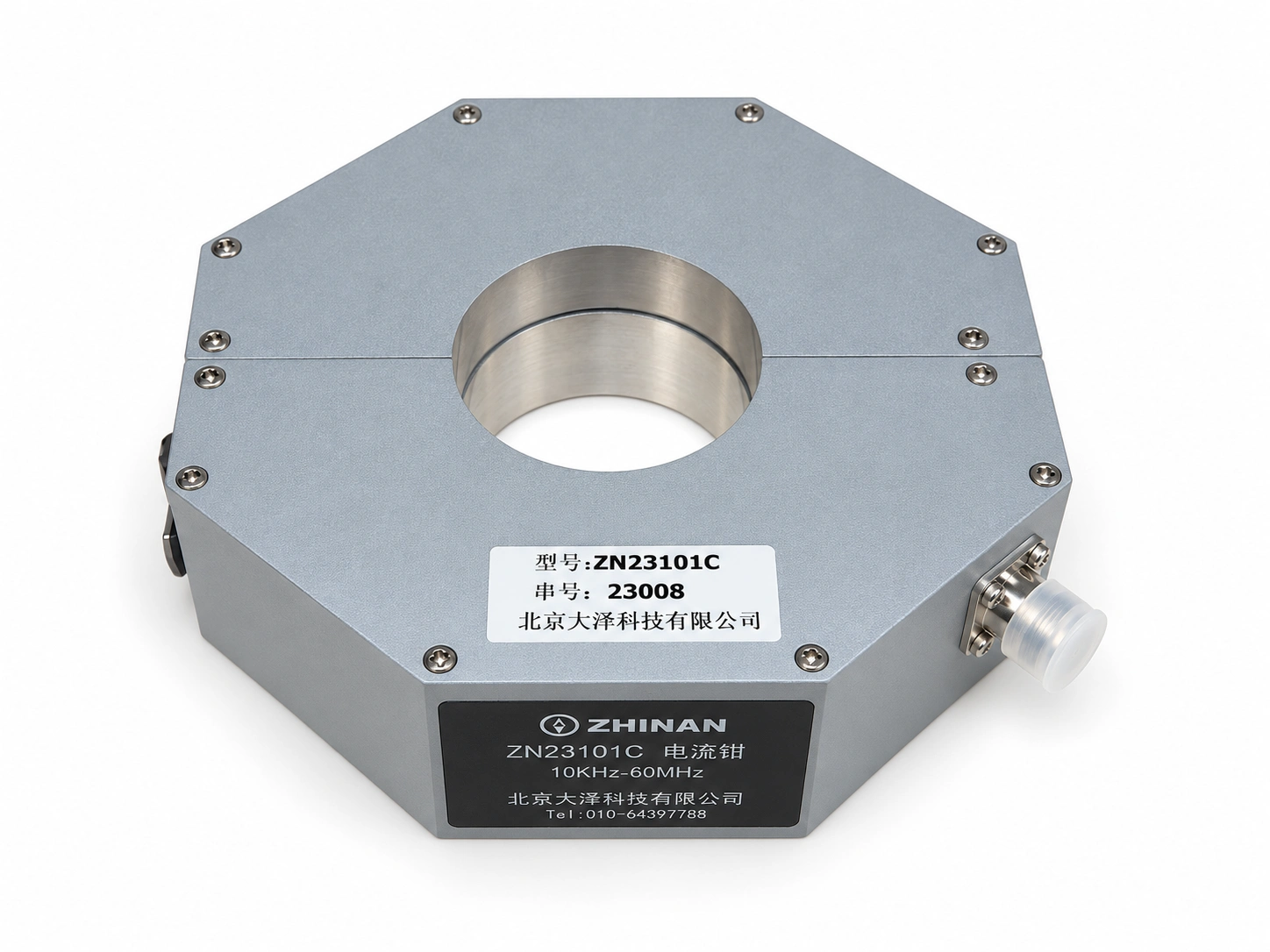 ZN23101C Large-Aperture Current Probe