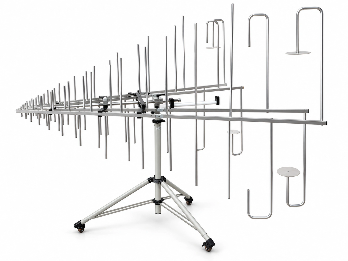 ZN30505M Stacked Log-Periodic Broadband Antenna