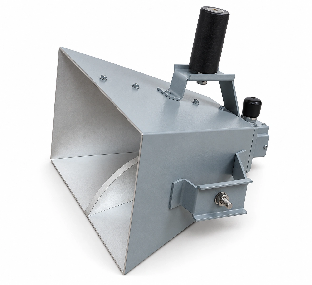 ZN30700 Double-Ridged Horn Antenna